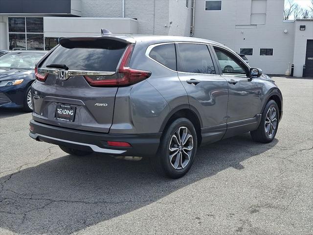 2022 Honda CR-V AWD EX-L