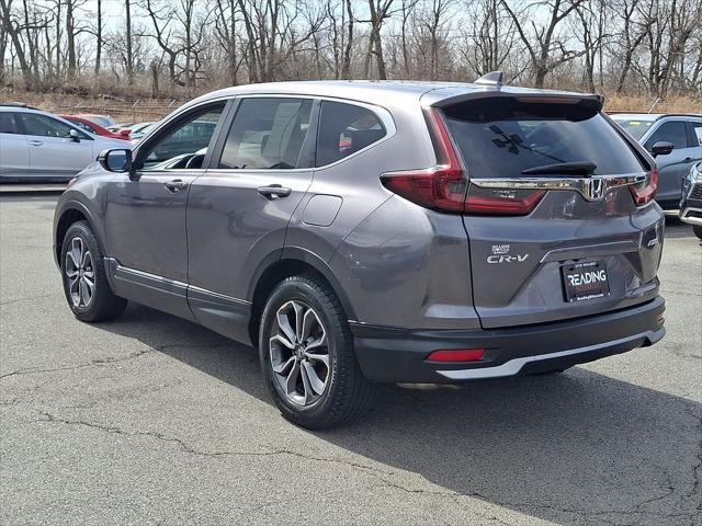 2022 Honda CR-V AWD EX-L