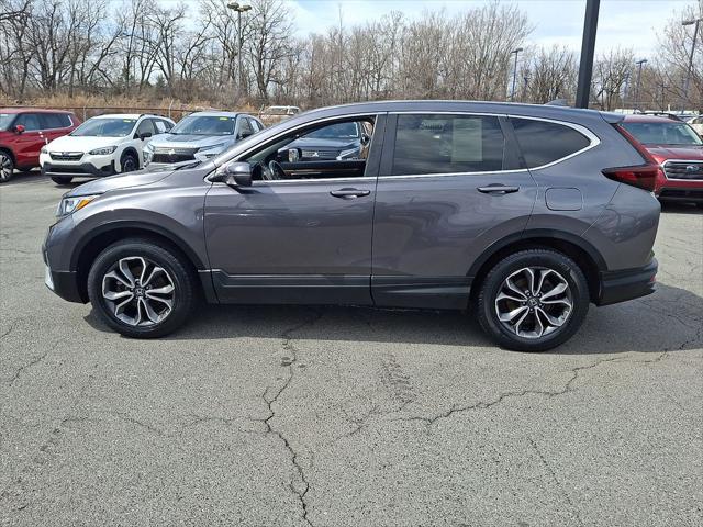 2022 Honda CR-V AWD EX-L