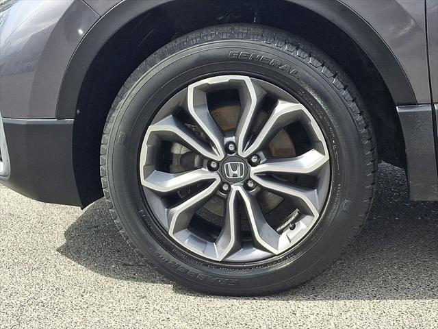 2022 Honda CR-V AWD EX-L