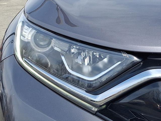 2022 Honda CR-V AWD EX-L