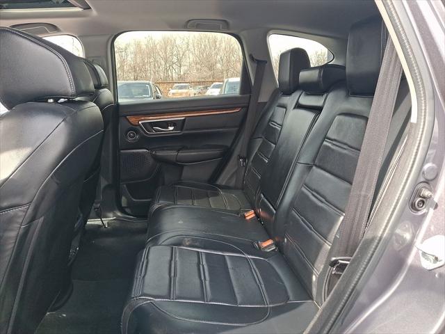 2022 Honda CR-V AWD EX-L