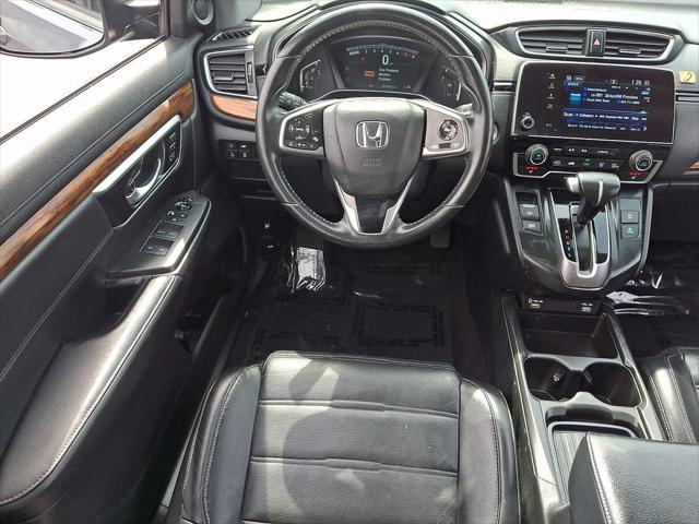2022 Honda CR-V AWD EX-L