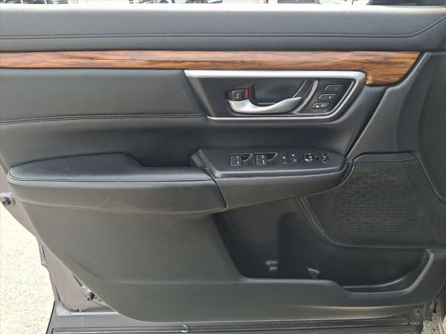 2022 Honda CR-V AWD EX-L