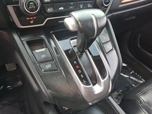 2022 Honda CR-V AWD EX-L