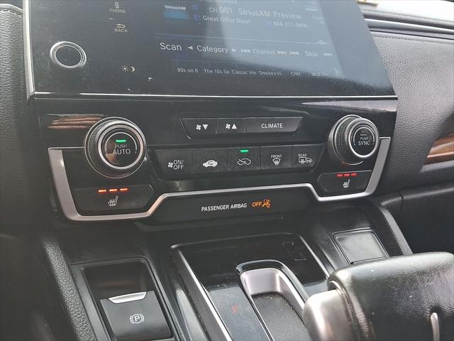 2022 Honda CR-V AWD EX-L