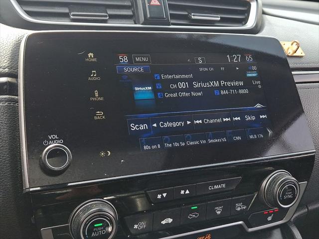 2022 Honda CR-V AWD EX-L