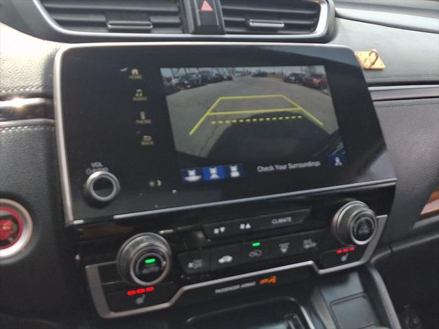2022 Honda CR-V AWD EX-L
