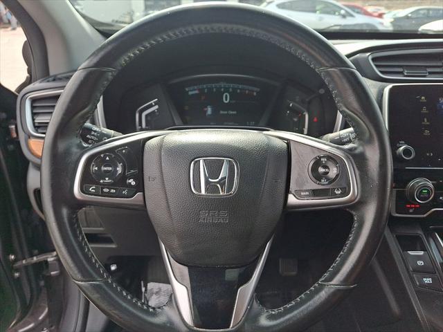 2022 Honda CR-V AWD EX-L