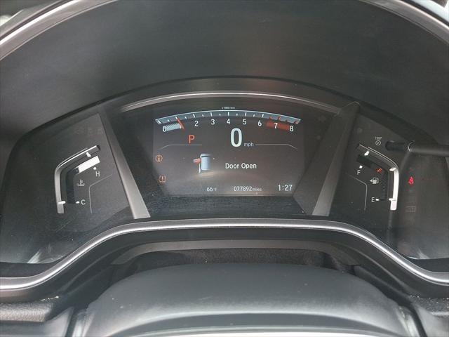 2022 Honda CR-V AWD EX-L