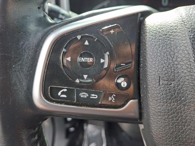 2022 Honda CR-V AWD EX-L