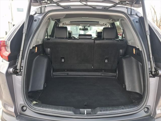 2022 Honda CR-V AWD EX-L