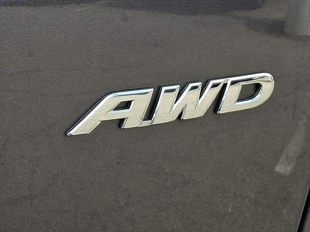 2022 Honda CR-V AWD EX-L