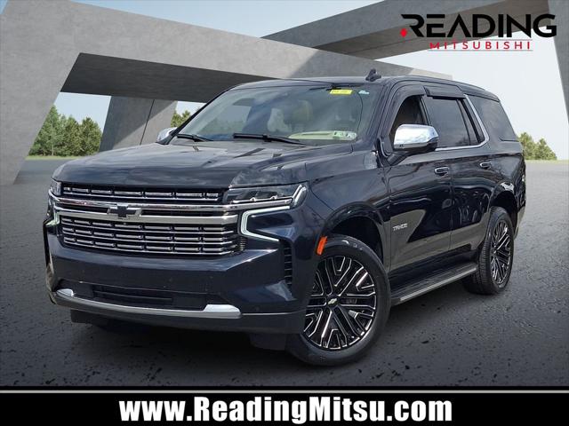 2021 Chevrolet Tahoe 4WD Premier for sale in Reading, PA