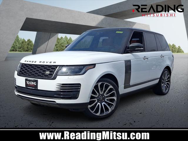 2019 Land Rover Range Rover 5.0L V8 Supercharged Autobiography for sale in Reading, PA