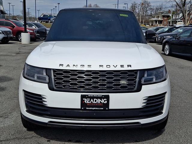 2019 Land Rover Range Rover 5.0L V8 Supercharged Autobiography