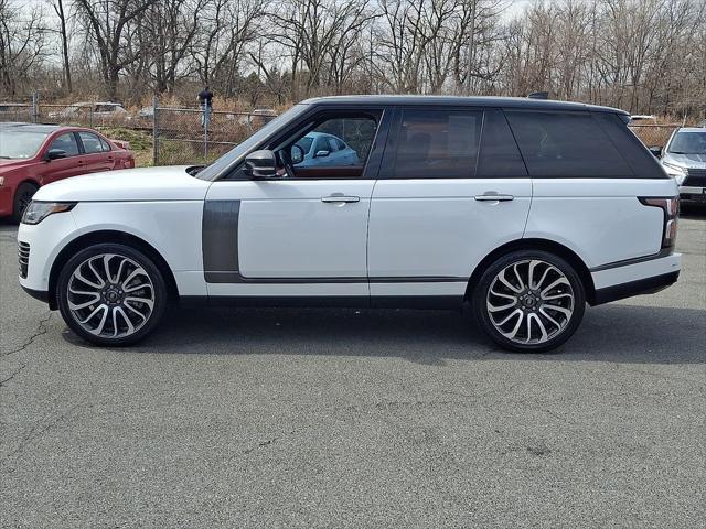 2019 Land Rover Range Rover 5.0L V8 Supercharged Autobiography
