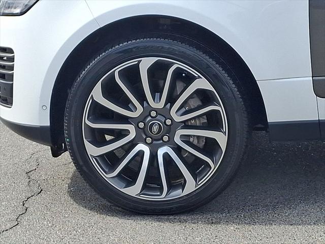 2019 Land Rover Range Rover 5.0L V8 Supercharged Autobiography