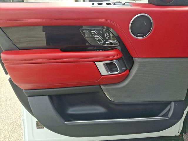 2019 Land Rover Range Rover 5.0L V8 Supercharged Autobiography