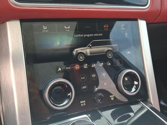 2019 Land Rover Range Rover 5.0L V8 Supercharged Autobiography