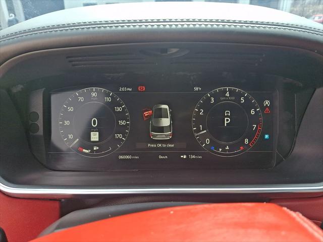 2019 Land Rover Range Rover 5.0L V8 Supercharged Autobiography