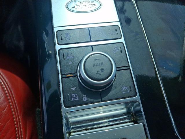 2019 Land Rover Range Rover 5.0L V8 Supercharged Autobiography