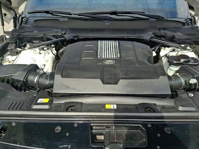 2019 Land Rover Range Rover 5.0L V8 Supercharged Autobiography