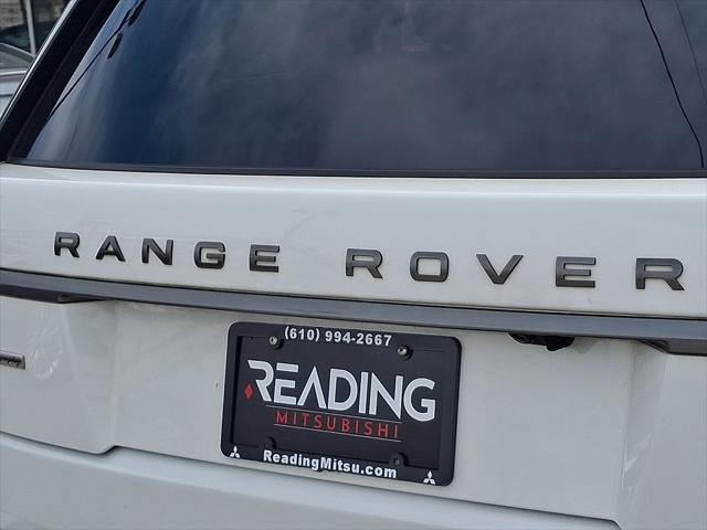 2019 Land Rover Range Rover 5.0L V8 Supercharged Autobiography