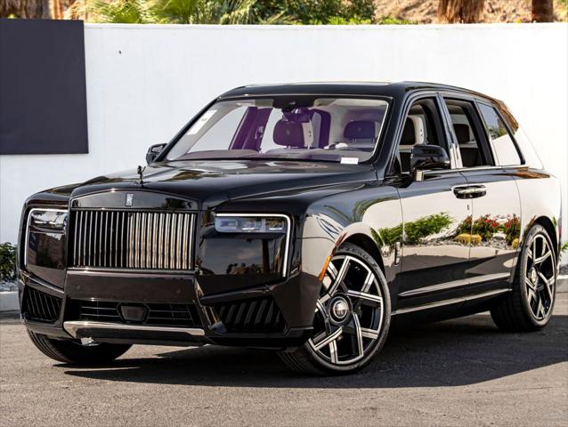 2026 Rolls-Royce Cullinan Black Badge for sale in Rancho Mirage, CA