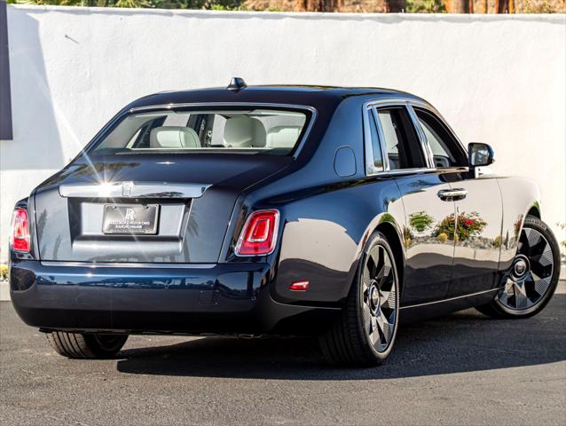 2026 Rolls-Royce Phantom Unknown