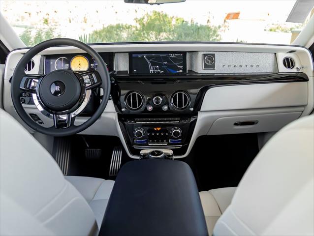 2026 Rolls-Royce Phantom Unknown