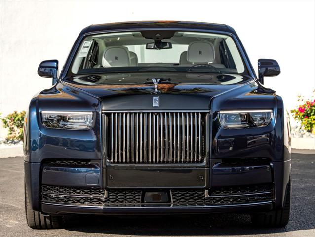 2026 Rolls-Royce Phantom Unknown