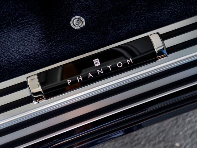 2026 Rolls-Royce Phantom Unknown