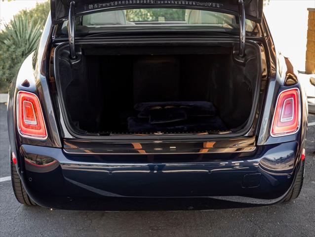 2026 Rolls-Royce Phantom Unknown
