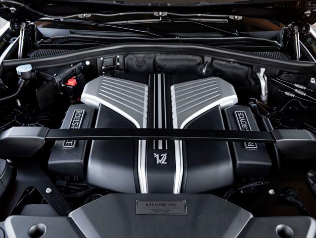 2026 Rolls-Royce Phantom Unknown