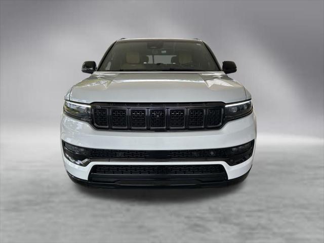 2025 Jeep Grand Wagoneer L Series III Obsidian 4x4