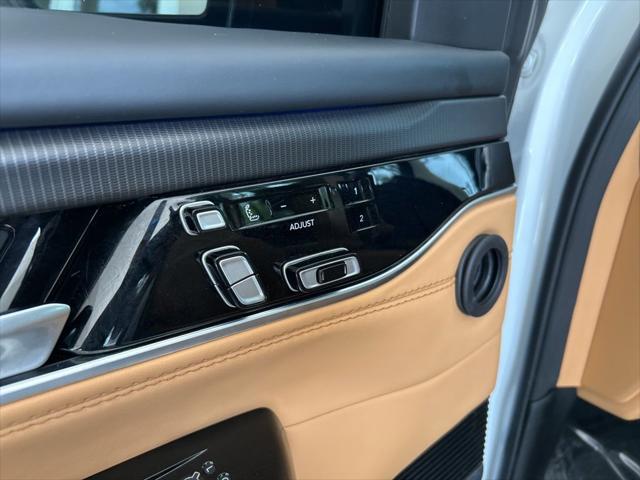 2025 Jeep Grand Wagoneer L Series III Obsidian 4x4