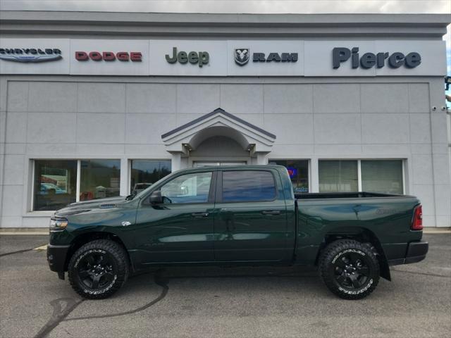 2026 RAM Ram 1500 RAM 1500 WARLOCK CREW CAB 4X4 57 BOX 2026 RAM Ram 1500 RAM 1500 WARLOCK CREW CAB 4X4 57 BOX