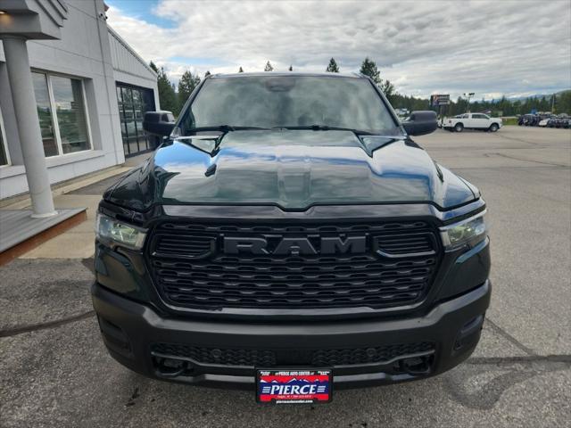 2026 RAM Ram 1500 RAM 1500 WARLOCK CREW CAB 4X4 57 BOX 2026 RAM Ram 1500 RAM 1500 WARLOCK CREW CAB 4X4 57 BOX
