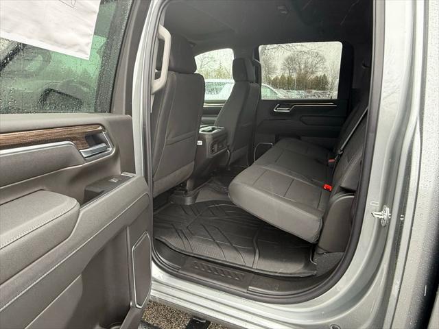 2026 Chevrolet Silverado 3500HD Crew Cab, Long Bed, LT Dual Rear Wheel, RWD