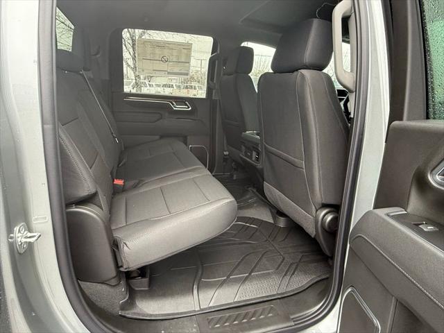 2026 Chevrolet Silverado 3500HD Crew Cab, Long Bed, LT Dual Rear Wheel, RWD