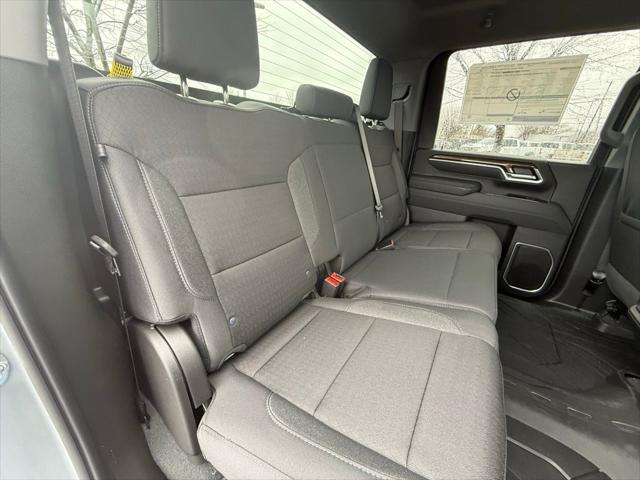 2026 Chevrolet Silverado 3500HD Crew Cab, Long Bed, LT Dual Rear Wheel, RWD