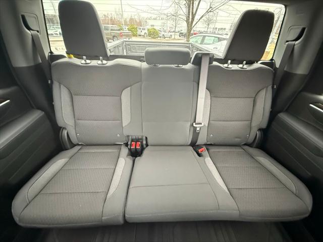 2026 Chevrolet Silverado 3500HD Crew Cab, Long Bed, LT Dual Rear Wheel, RWD