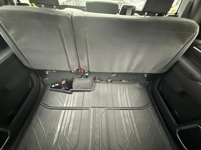 2026 Chevrolet Silverado 3500HD Crew Cab, Long Bed, LT Dual Rear Wheel, RWD