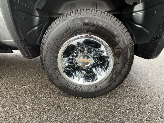 2026 Chevrolet Silverado 3500HD Crew Cab, Long Bed, LT Dual Rear Wheel, RWD