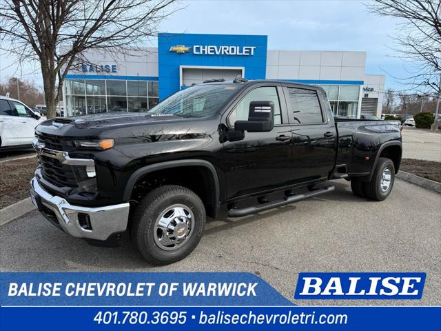 2026 Chevrolet Silverado 3500HD Crew Cab, Long Bed, LT Dual Rear Wheel, RWD for sale in Warwick, RI