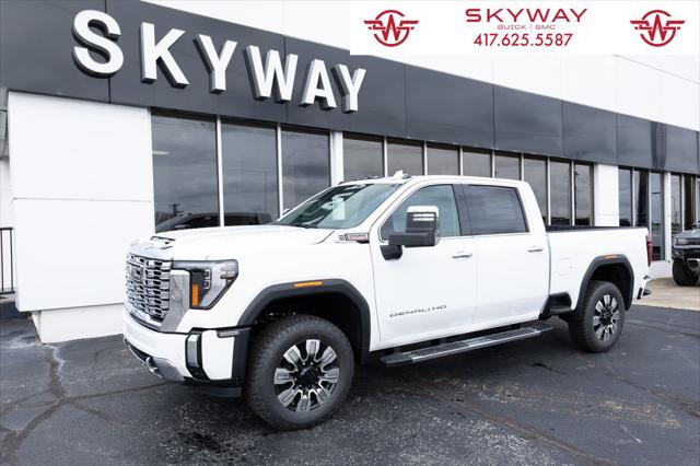 2026 GMC Sierra 2500HD Crew Cab, Standard Bed, Denali, 4WD for sale in Joplin, MO