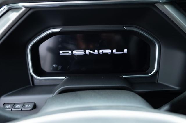 2026 GMC Sierra 2500HD Crew Cab, Standard Bed, Denali, 4WD