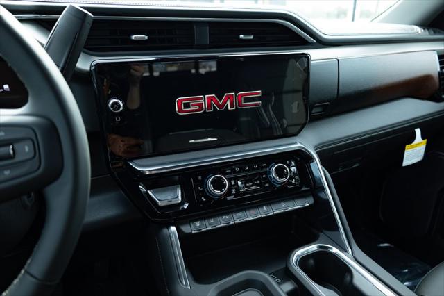 2026 GMC Sierra 2500HD Crew Cab, Standard Bed, Denali, 4WD