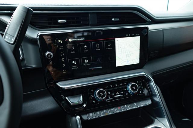 2026 GMC Sierra 2500HD Crew Cab, Standard Bed, Denali, 4WD